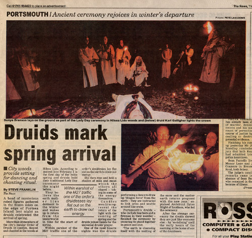 1996 IOD Vernal Ritual