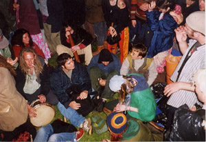 The Drum Core