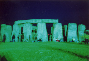 2001 Stonhenge