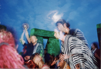 2002 Stonhenge