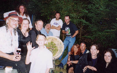 2002 Dylan's farewell