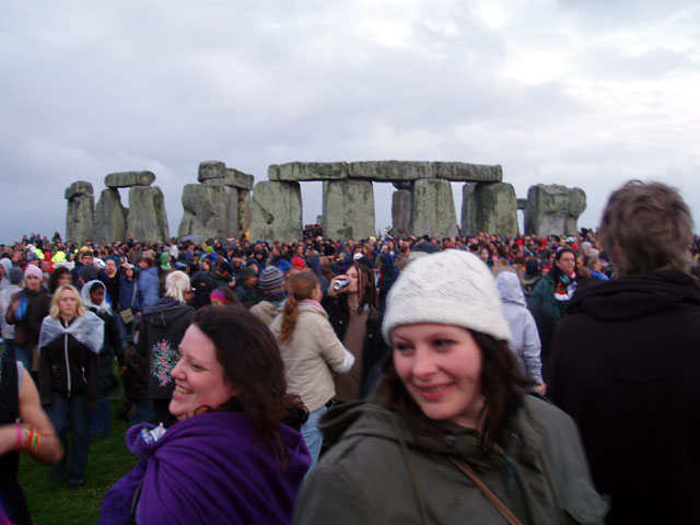 Stonehenge 2007