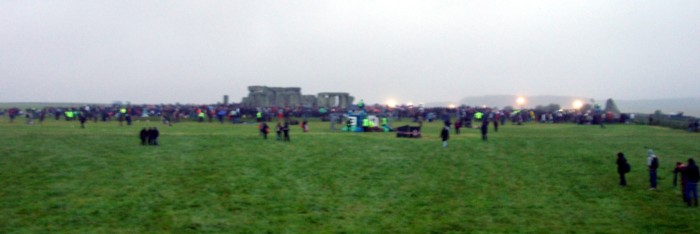2008 Stonehenge