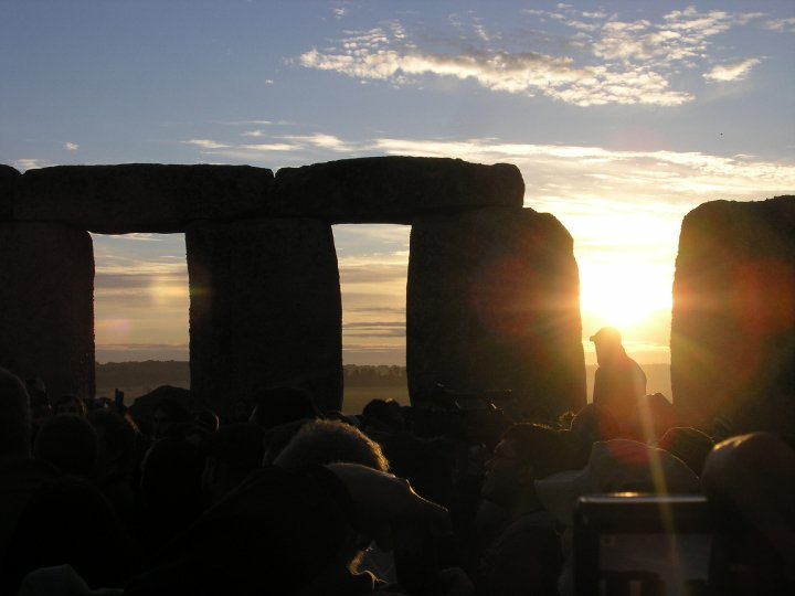 2010 Stonehenge