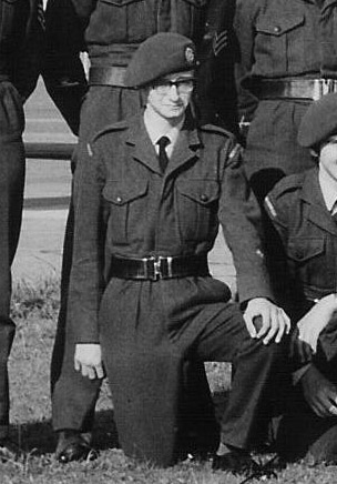 Lugodoc on RAF camp