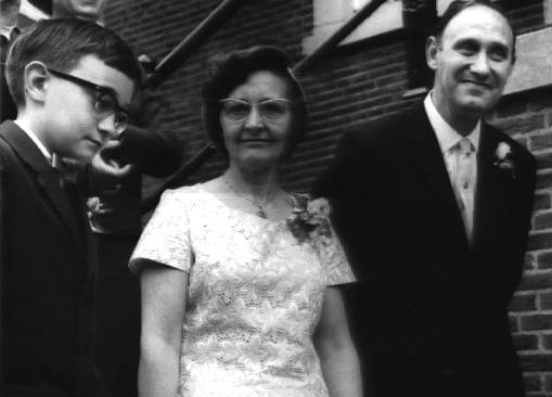 Lugodoc and his parents