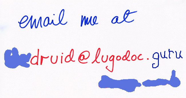 Email Lugodoc